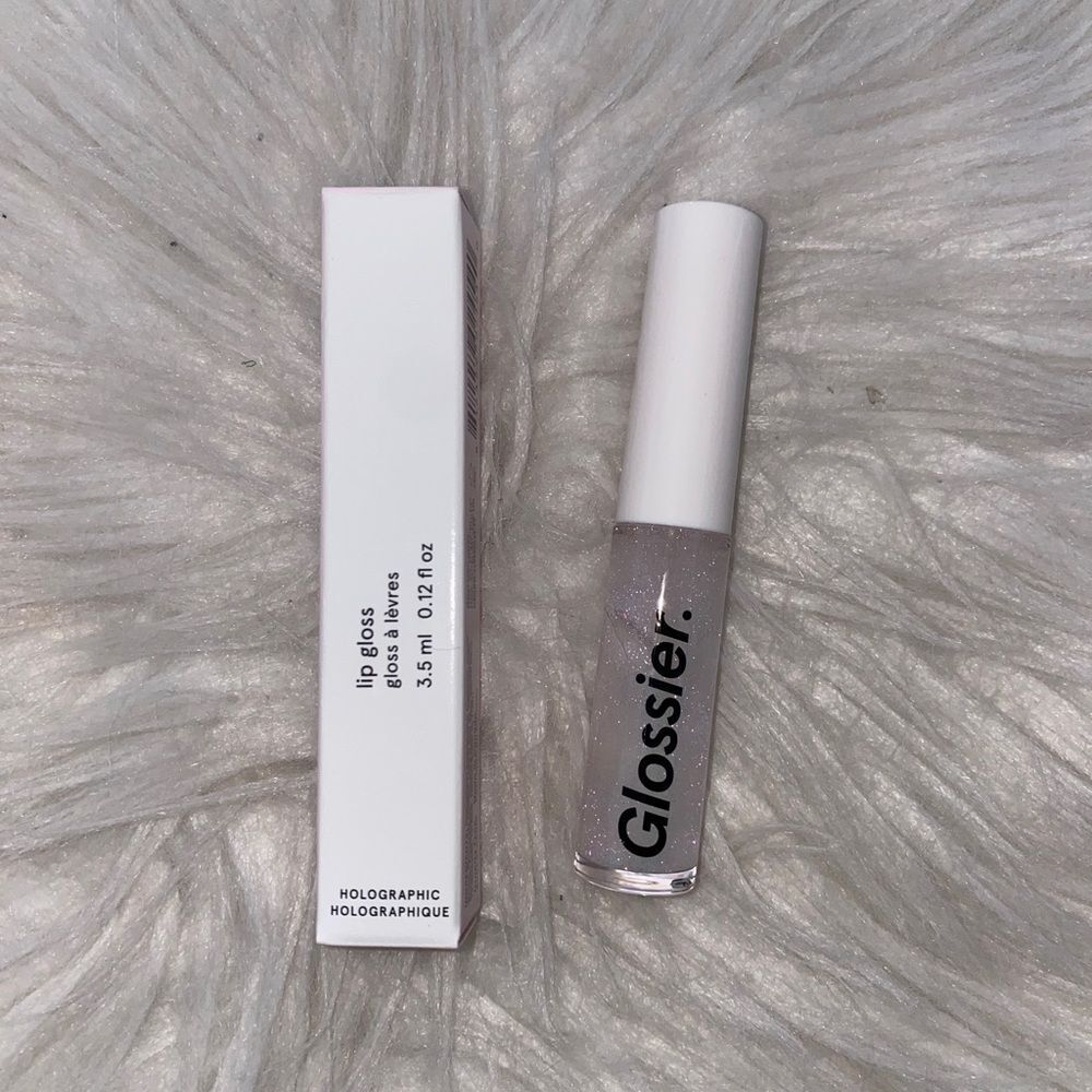 [BNIB] Glossier Lip Gloss in Holographic